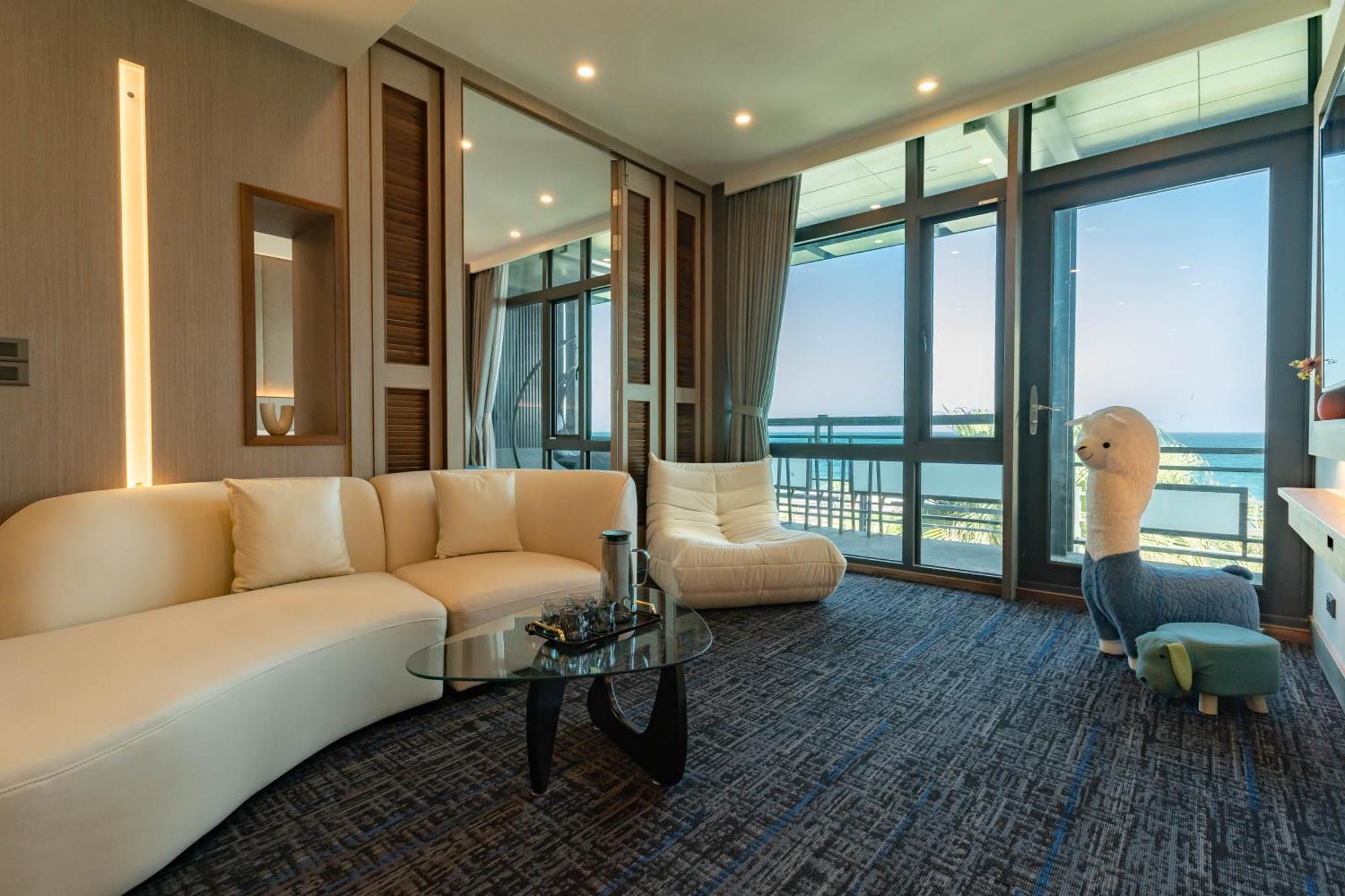 Seaview Villa Coastal Estate Yanliau Exterior photo