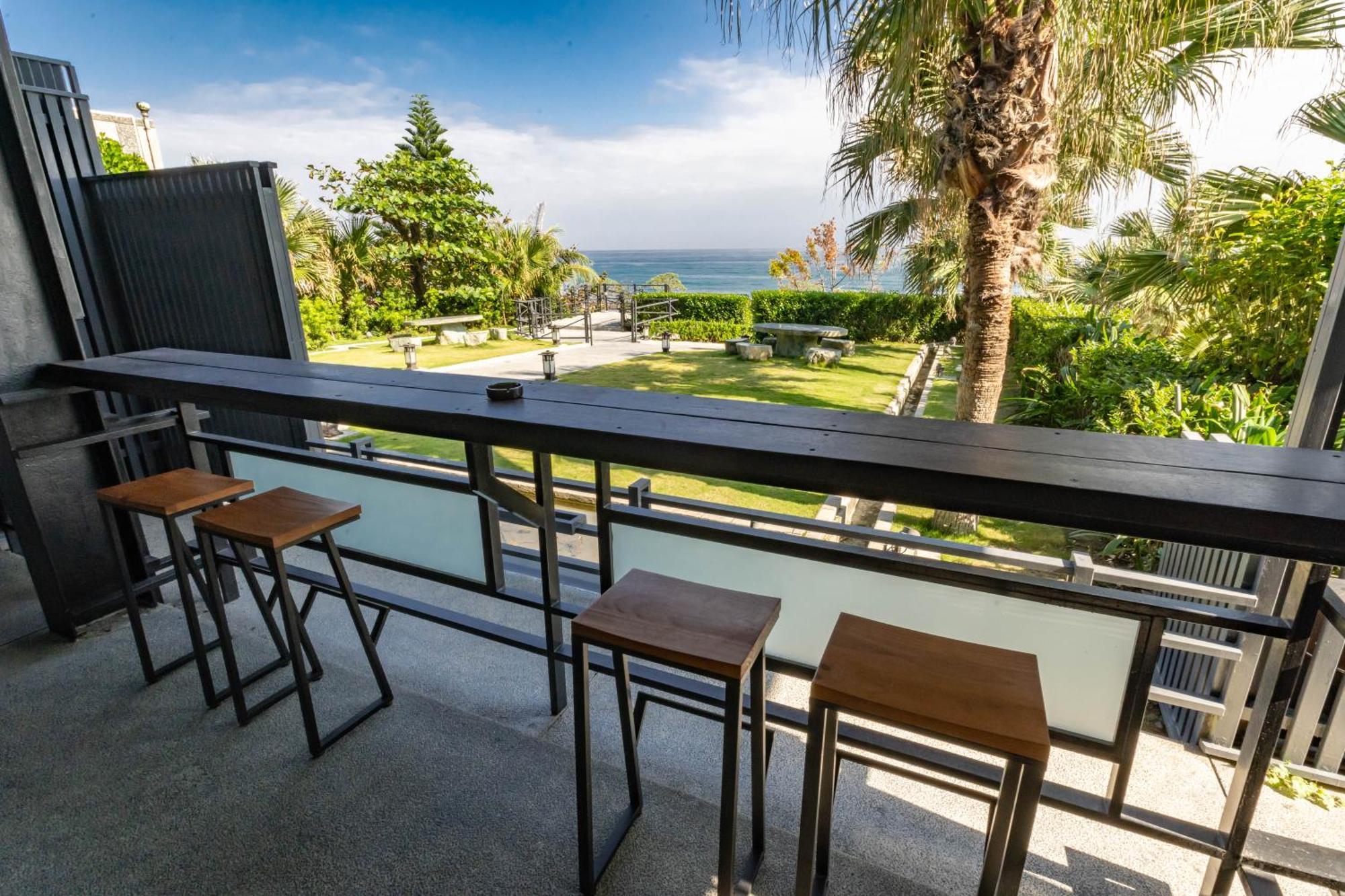 Seaview Villa Coastal Estate Yanliau Exterior photo