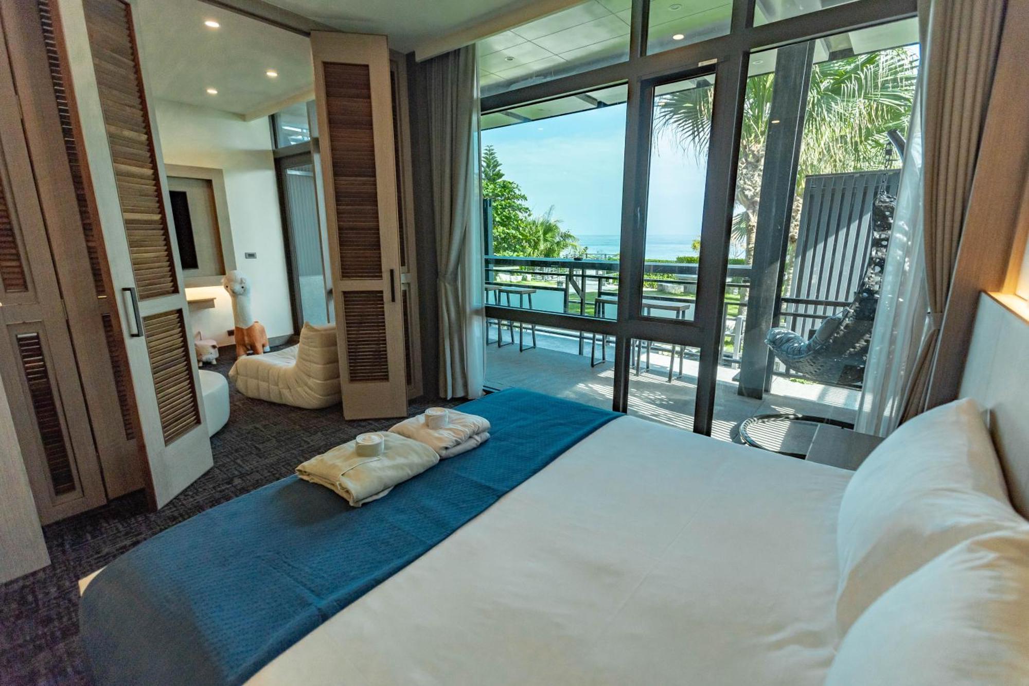 Seaview Villa Coastal Estate Yanliau Exterior photo