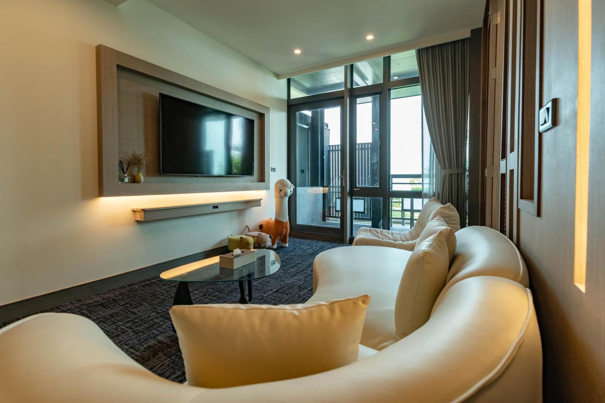 Seaview Villa Coastal Estate Yanliau Exterior photo