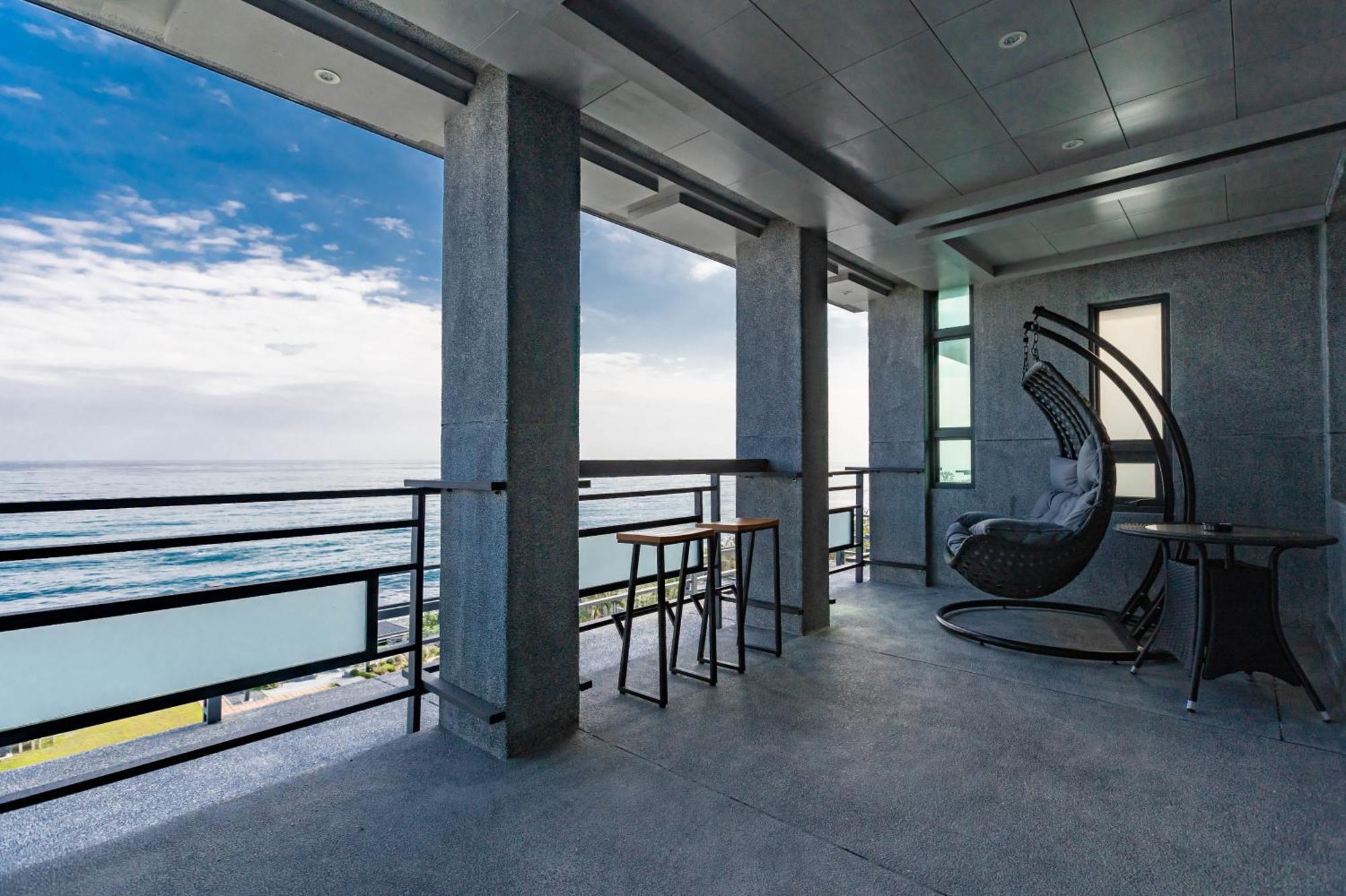 Seaview Villa Coastal Estate Yanliau Exterior photo