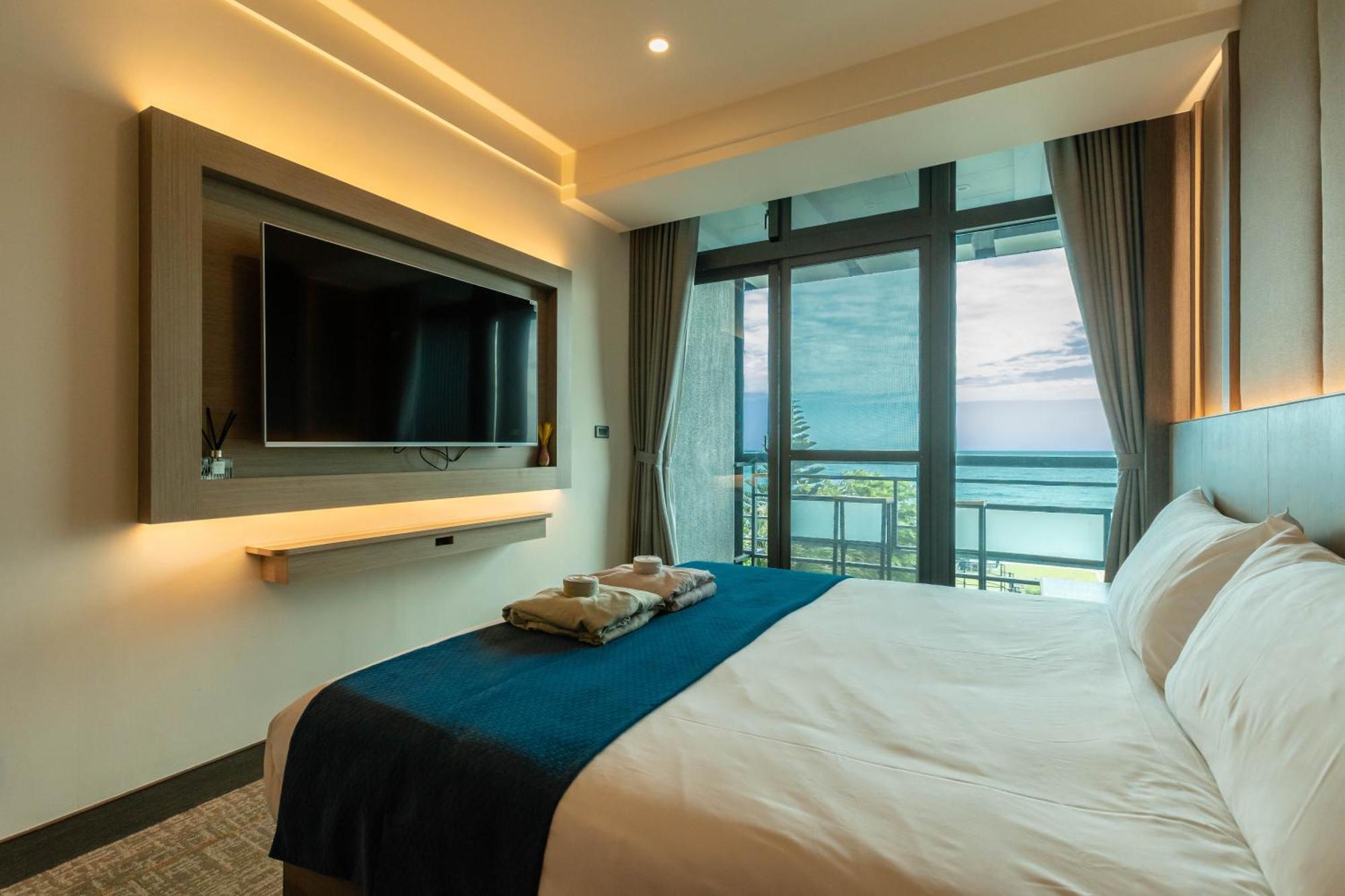 Seaview Villa Coastal Estate Yanliau Exterior photo