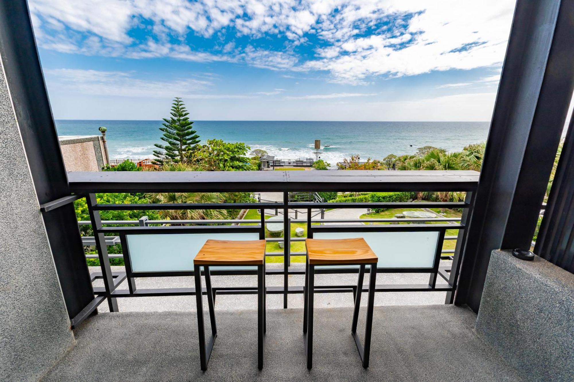 Seaview Villa Coastal Estate Yanliau Exterior photo