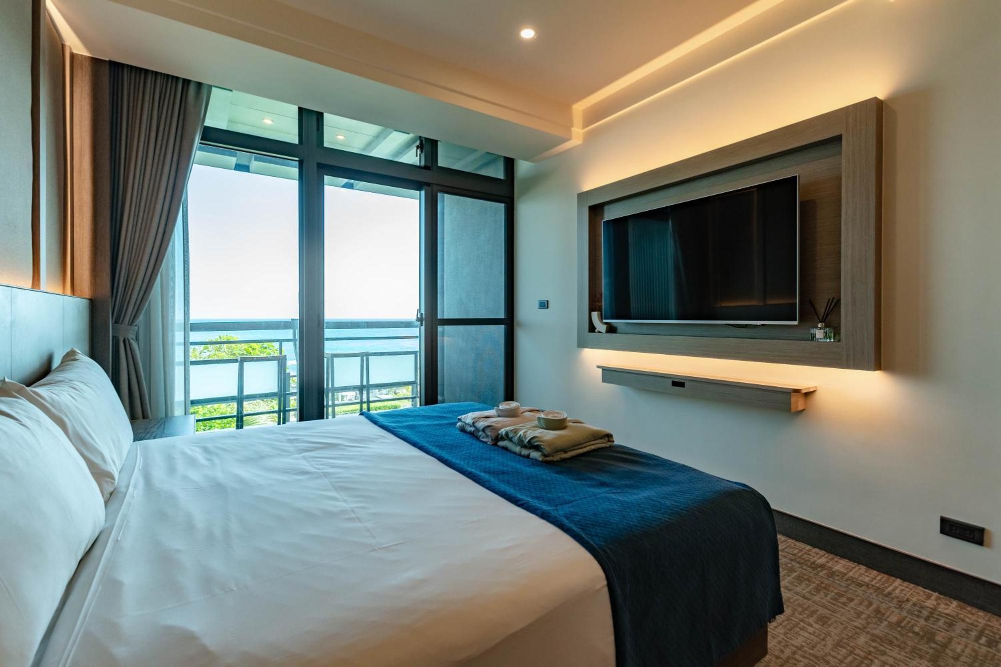 Seaview Villa Coastal Estate Yanliau Exterior photo
