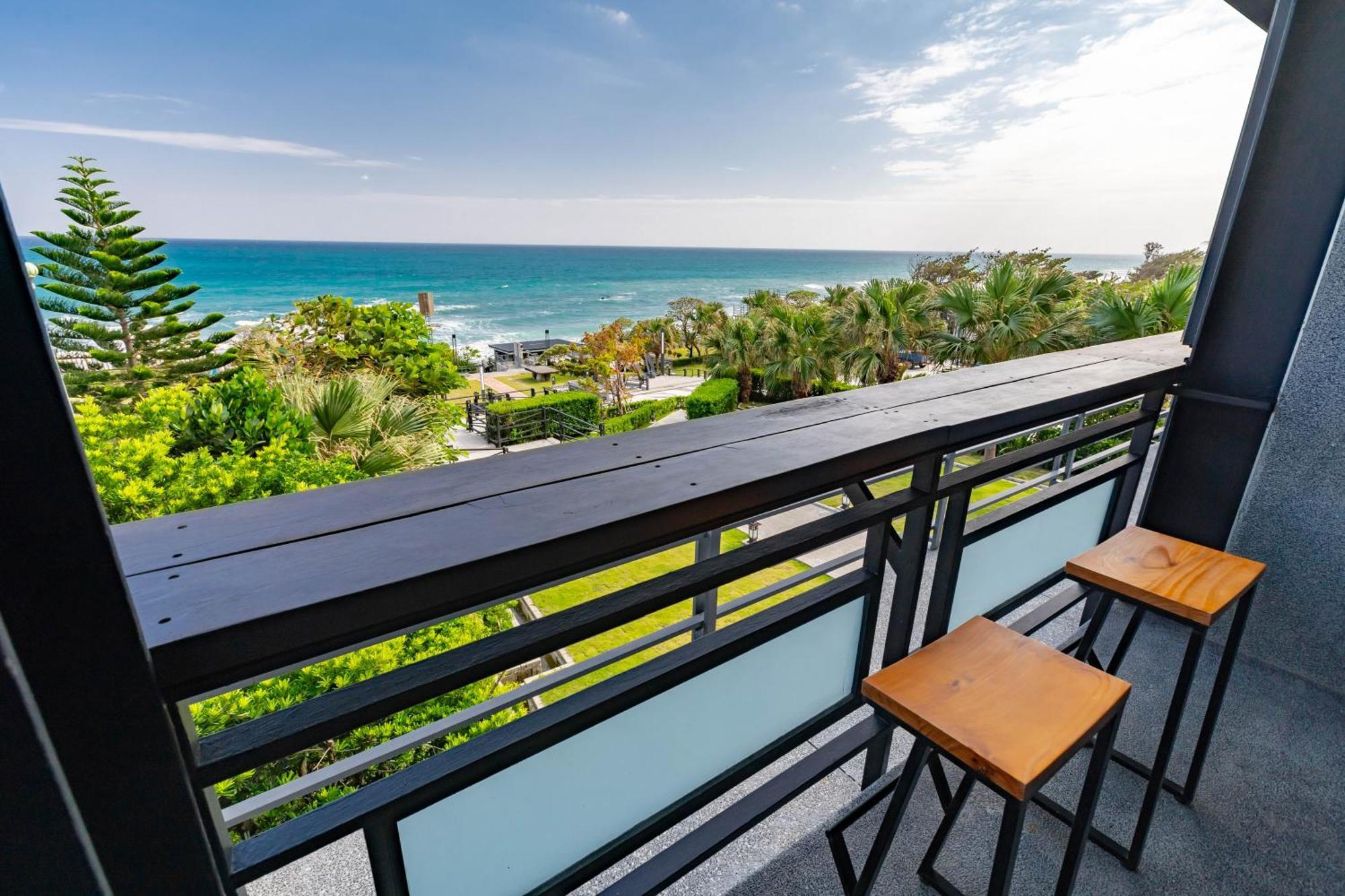 Seaview Villa Coastal Estate Yanliau Exterior photo