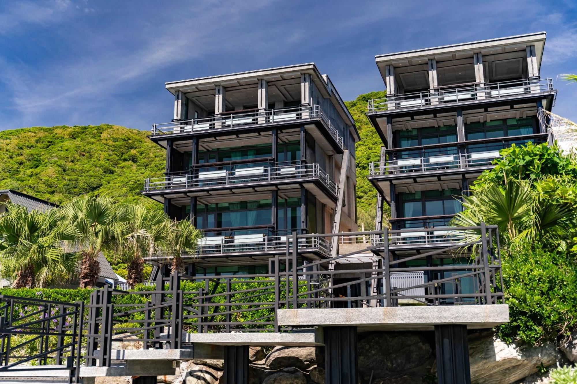 Seaview Villa Coastal Estate Yanliau Exterior photo