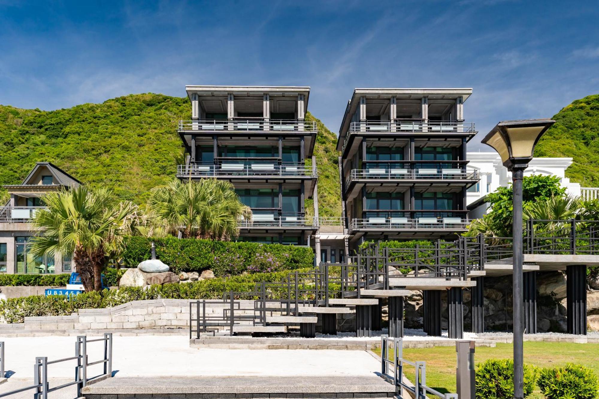 Seaview Villa Coastal Estate Yanliau Exterior photo
